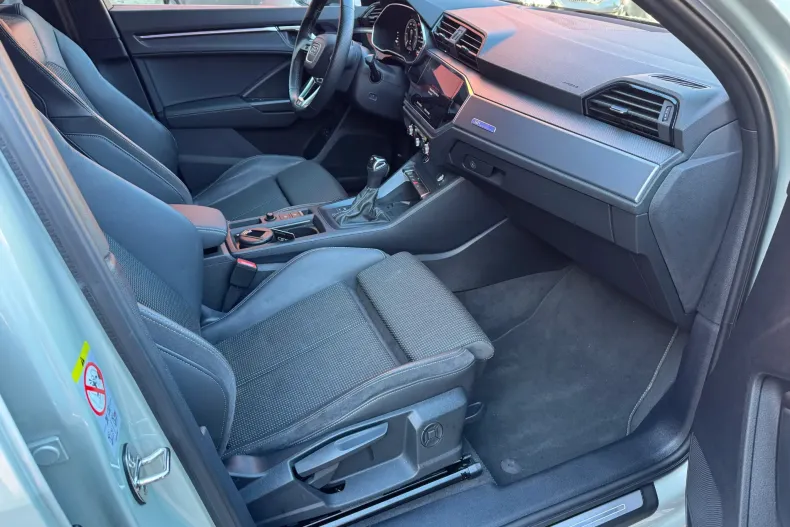 Audi Q3 din 2021 cu 71.000 km - oferta AUD131377 - foto 12