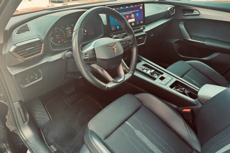 Cupra Formentor din 2022 cu 62.000 km - oferta CUP131378 - foto 8