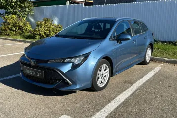 Toyota Corolla din 2021 - oferta TOY131379