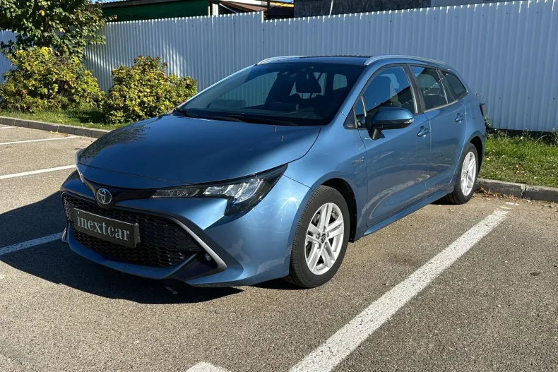 Toyota Corolla din 2021 cu 102.623 km - oferta TOY131379 - foto 1