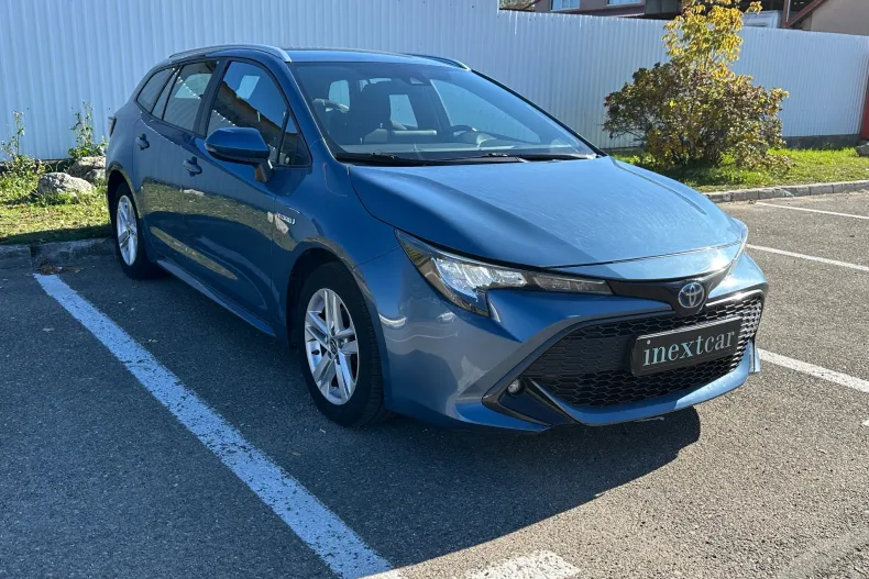 Toyota Corolla din 2021 cu 102.623 km - oferta TOY131379 - foto 3