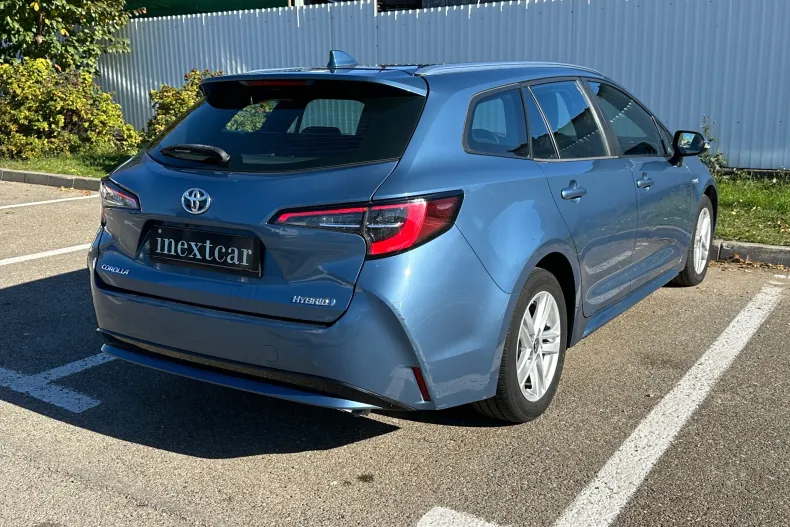 Toyota Corolla din 2021 cu 102.623 km - oferta TOY131379 - foto 4