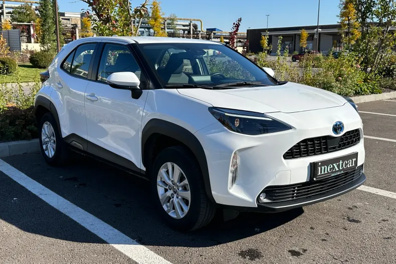 Toyota Yaris Cross din 2021 cu 67.029 km - oferta TOY131380 - foto 3