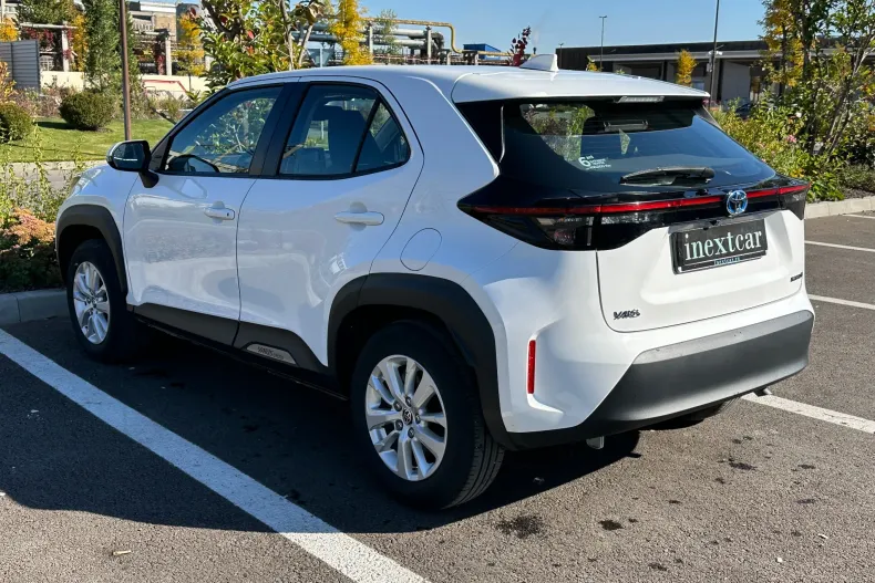 Toyota Yaris Cross din 2021 cu 67.029 km - oferta TOY131380 - foto 4