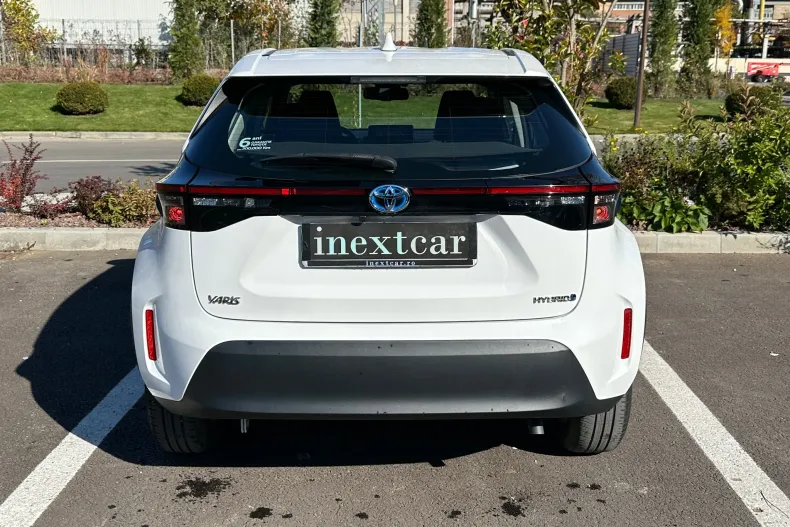 Toyota Yaris Cross din 2021 cu 67.029 km - oferta TOY131380 - foto 5