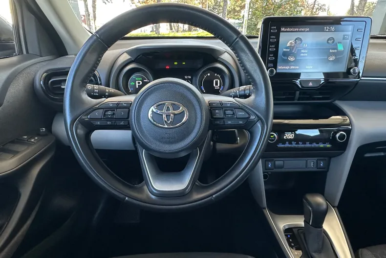 Toyota Yaris Cross din 2021 cu 67.029 km - oferta TOY131380 - foto 7