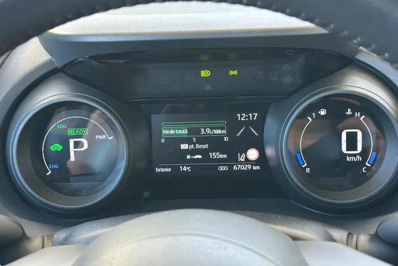 Toyota Yaris Cross din 2021 cu 67.029 km - oferta TOY131380 - foto 8