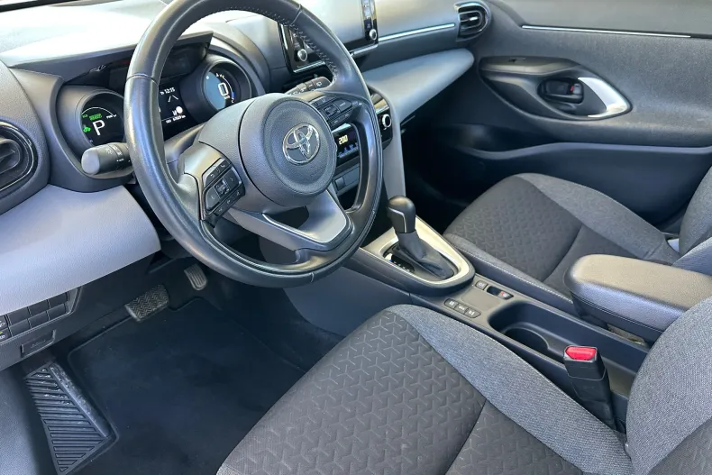 Toyota Yaris Cross din 2021 cu 67.029 km - oferta TOY131380 - foto 10