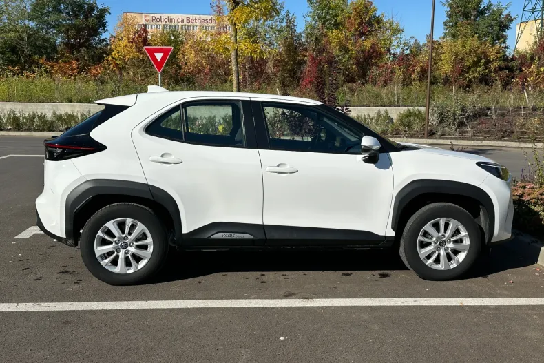 Toyota Yaris Cross din 2021 cu 67.029 km - oferta TOY131380 - foto 13