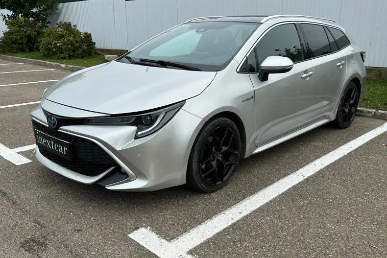 Toyota Corolla din 2019 cu 130.085 km - oferta TOY131381 - foto 1