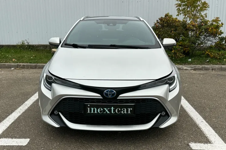 Toyota Corolla din 2019 cu 130.085 km - oferta TOY131381 - foto 2