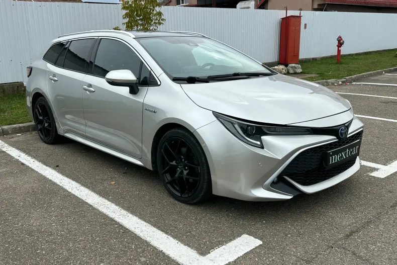 Toyota Corolla din 2019 cu 130.085 km - oferta TOY131381 - foto 3