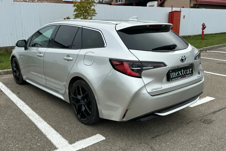 Toyota Corolla din 2019 cu 130.085 km - oferta TOY131381 - foto 4