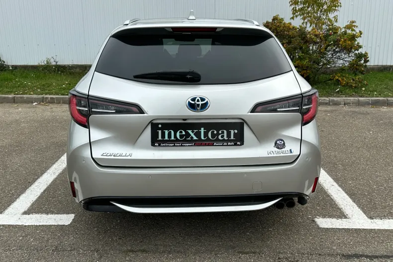 Toyota Corolla din 2019 cu 130.085 km - oferta TOY131381 - foto 5