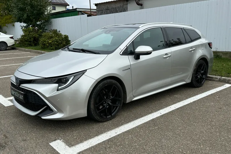 Toyota Corolla din 2019 cu 130.085 km - oferta TOY131381 - foto 21
