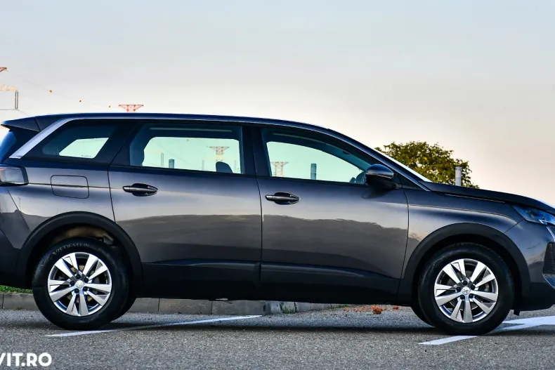 Peugeot 5008 din 2021 cu 149.782 km - oferta PEU131383 - foto 5