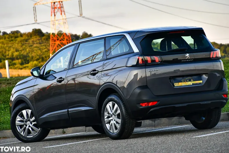 Peugeot 5008 din 2021 cu 149.782 km - oferta PEU131383 - foto 8