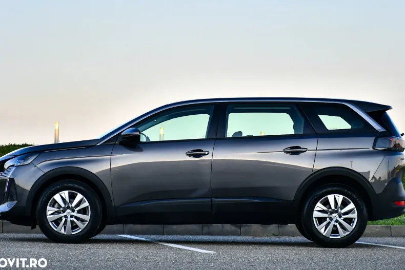 Peugeot 5008 din 2021 cu 149.782 km - oferta PEU131383 - foto 9
