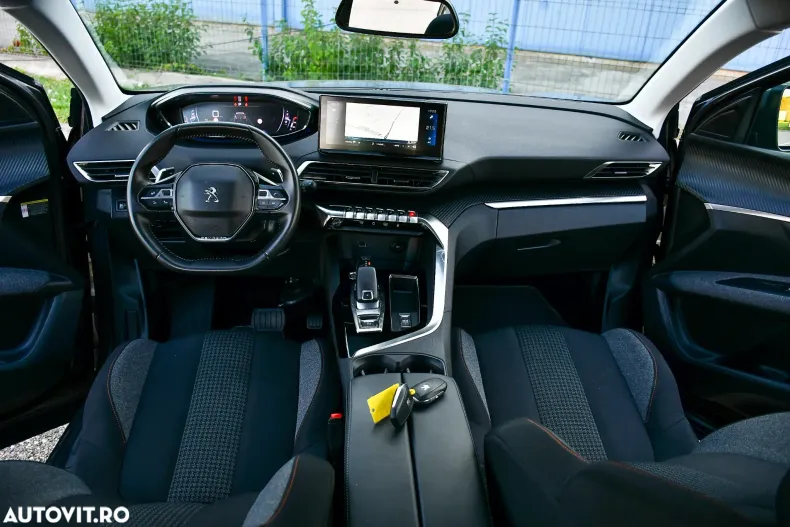 Peugeot 5008 din 2021 cu 149.782 km - oferta PEU131383 - foto 13