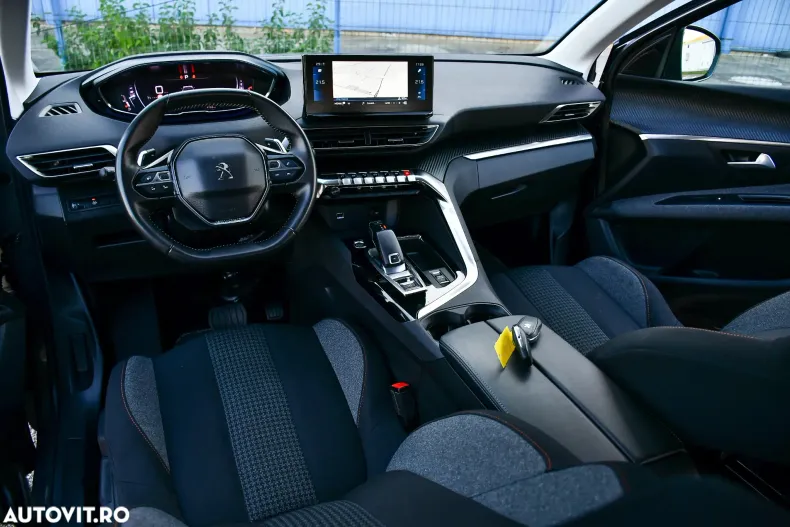 Peugeot 5008 din 2021 cu 149.782 km - oferta PEU131383 - foto 14