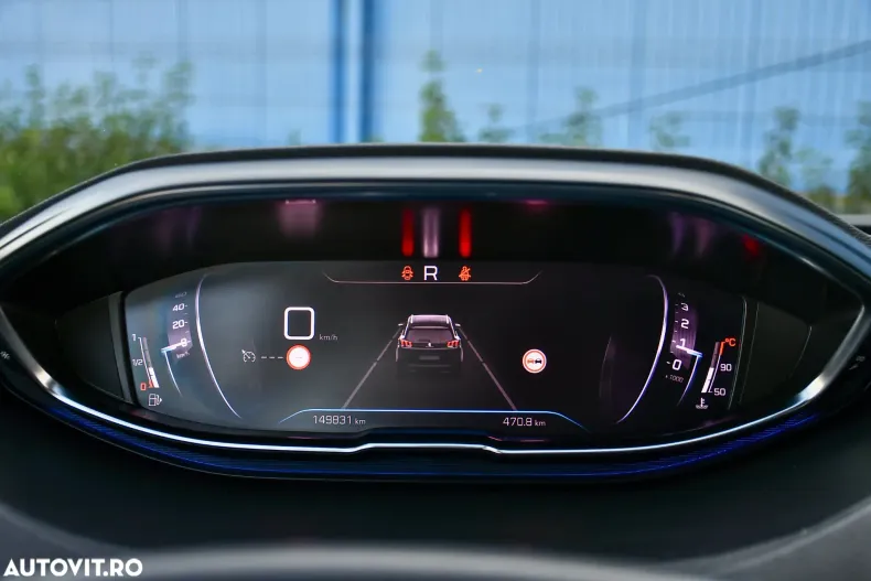 Peugeot 5008 din 2021 cu 149.782 km - oferta PEU131383 - foto 18