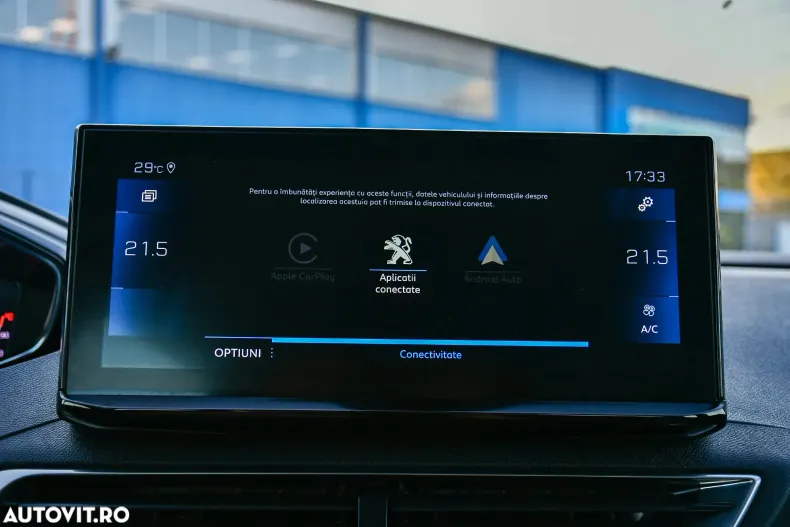 Peugeot 5008 din 2021 cu 149.782 km - oferta PEU131383 - foto 20