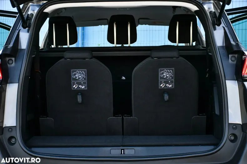 Peugeot 5008 din 2021 cu 149.782 km - oferta PEU131383 - foto 23