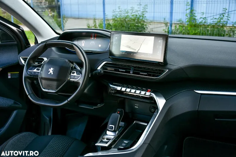 Peugeot 5008 din 2021 cu 149.782 km - oferta PEU131383 - foto 24
