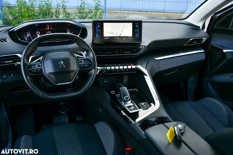 Peugeot 5008 din 2021 cu 149.782 km - oferta PEU131383 - foto 25