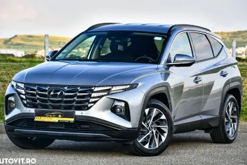 Hyundai TUCSON din 2021 - oferta HYU131384