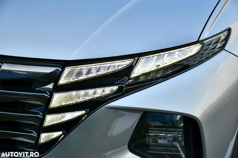 Hyundai TUCSON din 2021 cu 145.623 km - oferta HYU131384 - foto 2