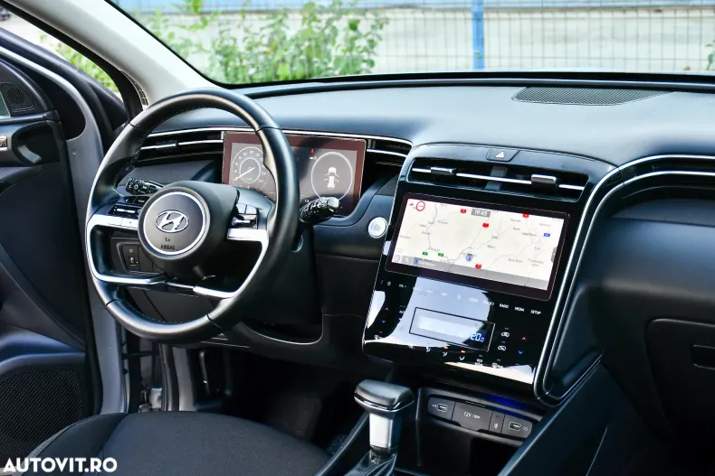 Hyundai TUCSON din 2021 cu 145.623 km - oferta HYU131384 - foto 4