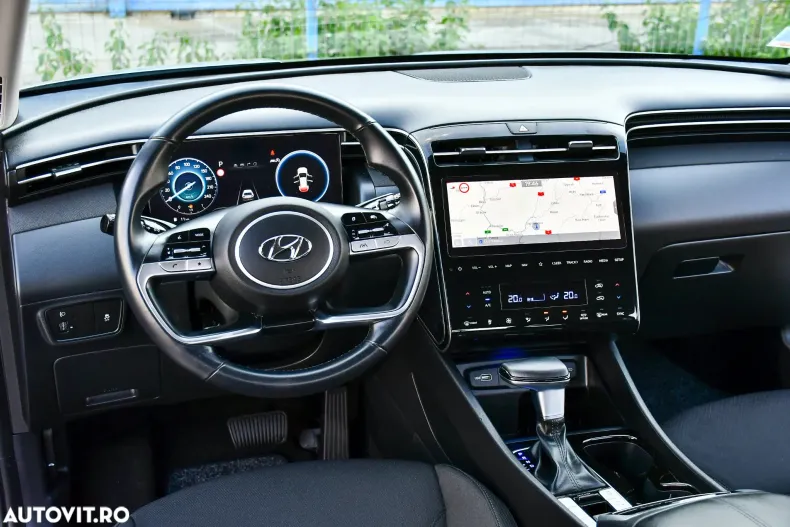 Hyundai TUCSON din 2021 cu 145.623 km - oferta HYU131384 - foto 12