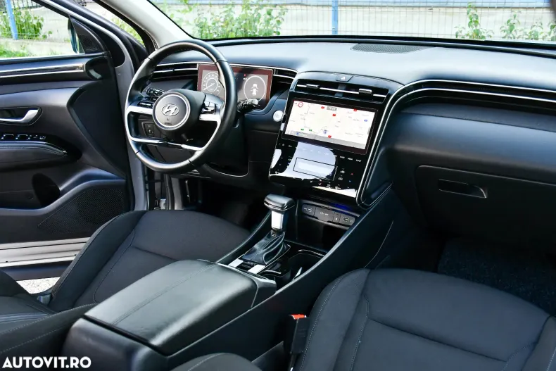 Hyundai TUCSON din 2021 cu 145.623 km - oferta HYU131384 - foto 17