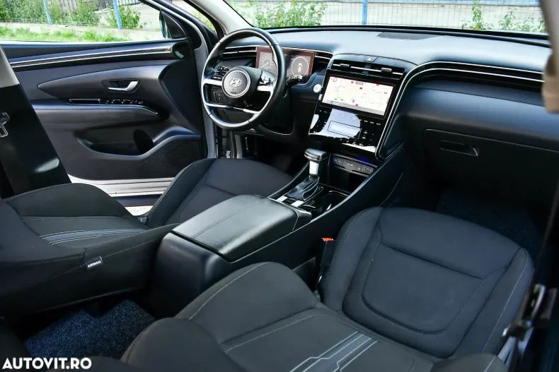 Hyundai TUCSON din 2021 cu 145.623 km - oferta HYU131384 - foto 18