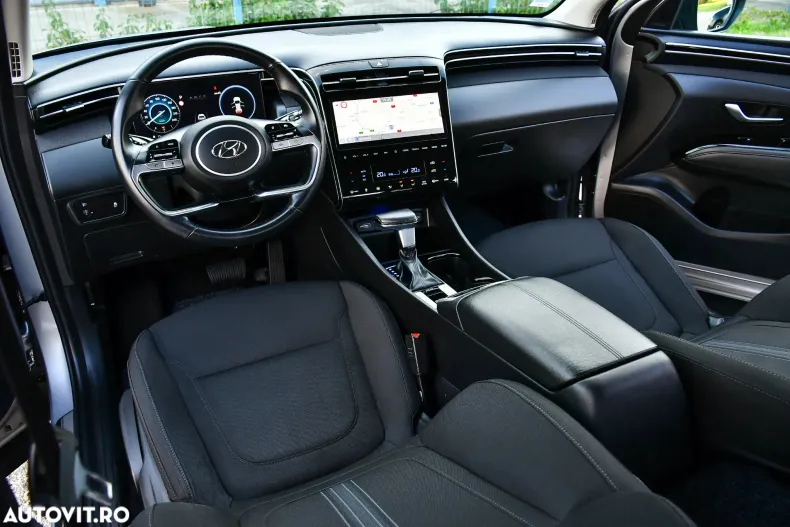 Hyundai TUCSON din 2021 cu 145.623 km - oferta HYU131384 - foto 20