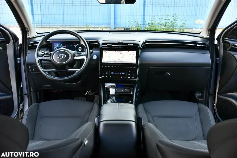 Hyundai TUCSON din 2021 cu 145.623 km - oferta HYU131384 - foto 21