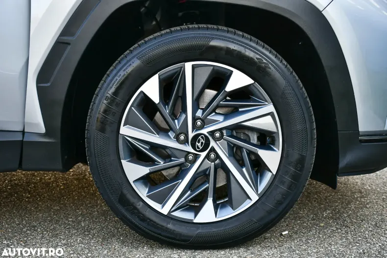 Hyundai TUCSON din 2021 cu 145.623 km - oferta HYU131384 - foto 22