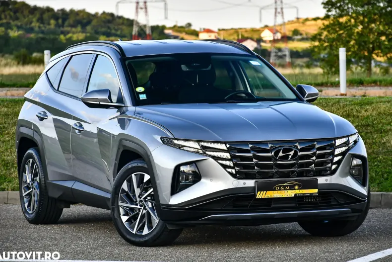 Hyundai TUCSON din 2021 cu 145.623 km - oferta HYU131384 - foto 26