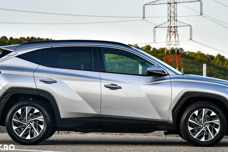 Hyundai TUCSON din 2021 cu 145.623 km - oferta HYU131384 - foto 27