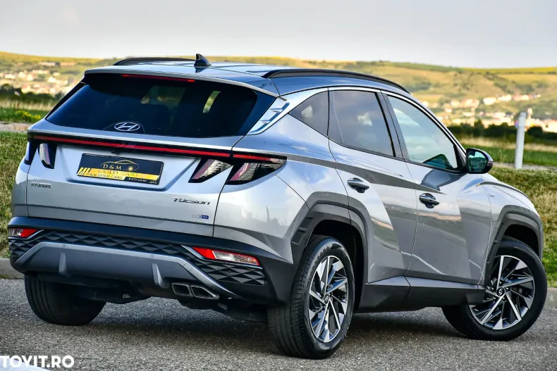 Hyundai TUCSON din 2021 cu 145.623 km - oferta HYU131384 - foto 28