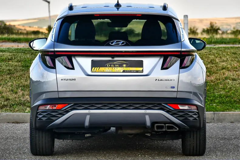 Hyundai TUCSON din 2021 cu 145.623 km - oferta HYU131384 - foto 29