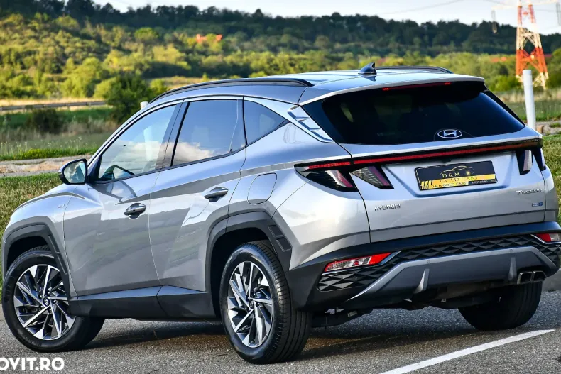Hyundai TUCSON din 2021 cu 145.623 km - oferta HYU131384 - foto 30
