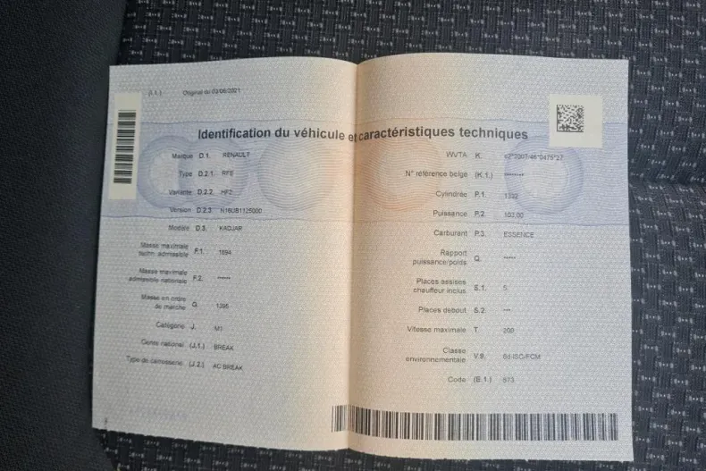 Renault Kadjar din 2021 cu 119.715 km - oferta REN131385 - foto 13