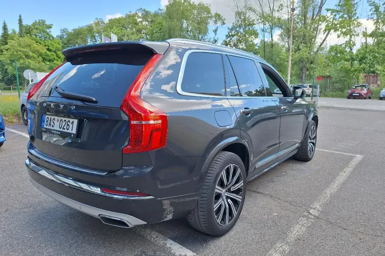 Volvo XC90 din 2021 cu 123.768 km - oferta VOL131386 - foto 2