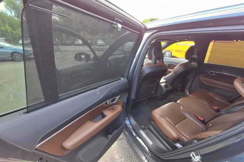 Volvo XC90 din 2021 cu 123.768 km - oferta VOL131386 - foto 5