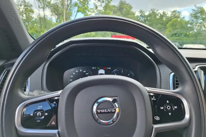 Volvo XC90 din 2021 cu 123.768 km - oferta VOL131386 - foto 8