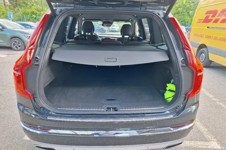 Volvo XC90 din 2021 cu 123.768 km - oferta VOL131386 - foto 9