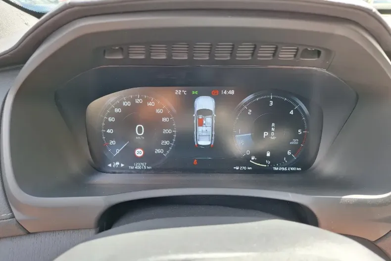 Volvo XC90 din 2021 cu 123.768 km - oferta VOL131386 - foto 11