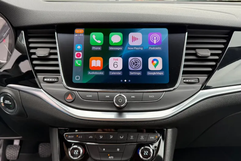 Opel Astra din 2020 cu 139.385 km - oferta OPE131390 - foto 16